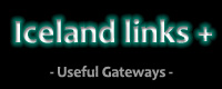 Iceland links