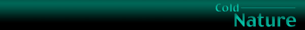 Cold Nature